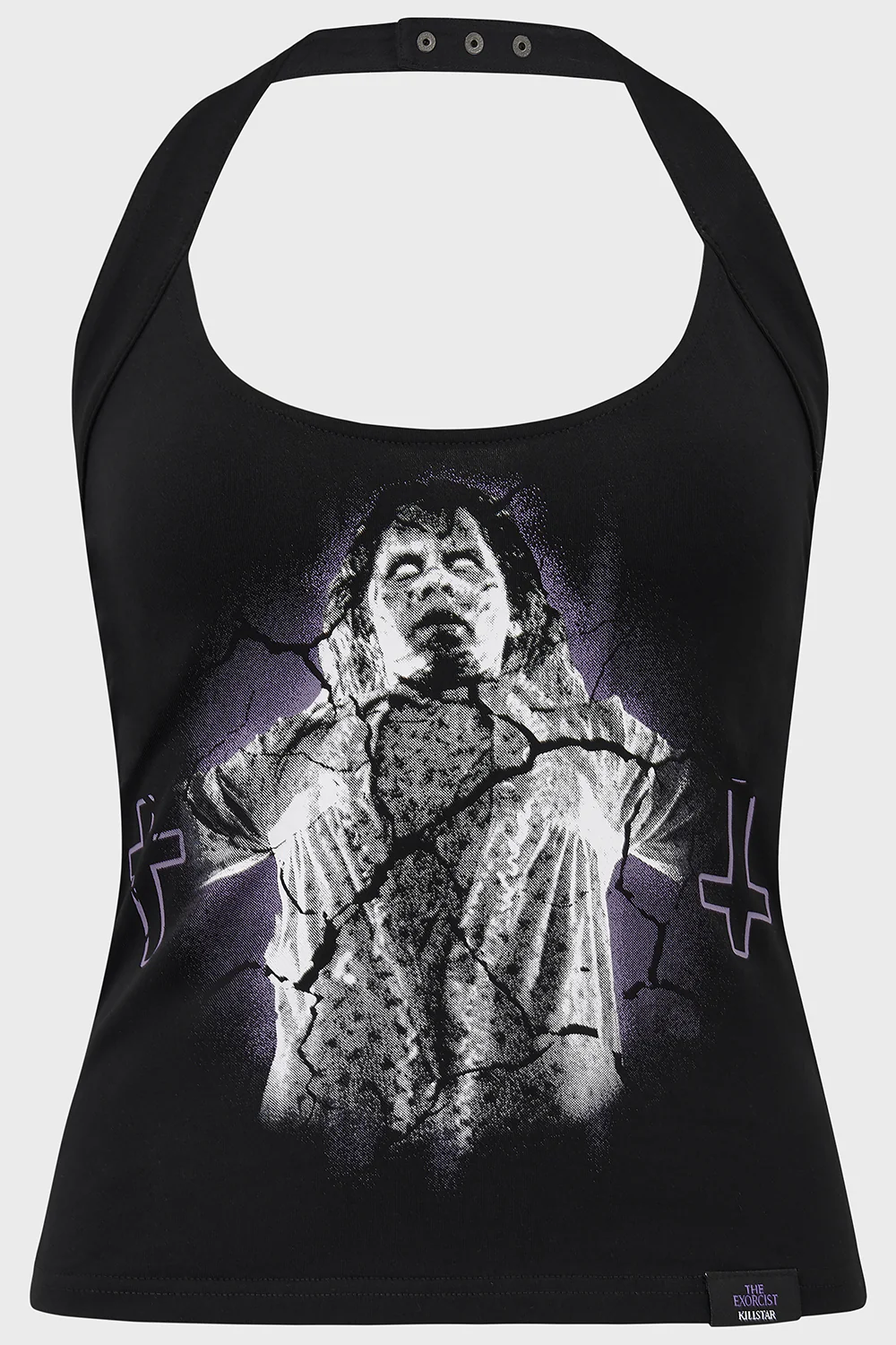 Unclean Spirit Halter Top - Image 7
