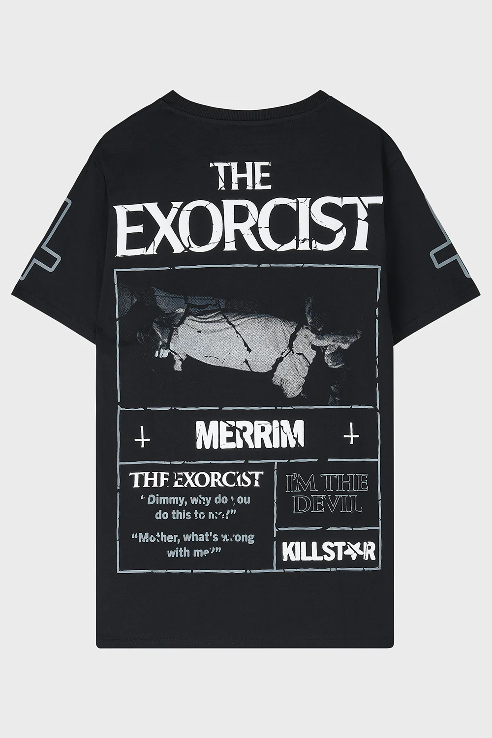 Unclean Spirit T Shirt - Image 12