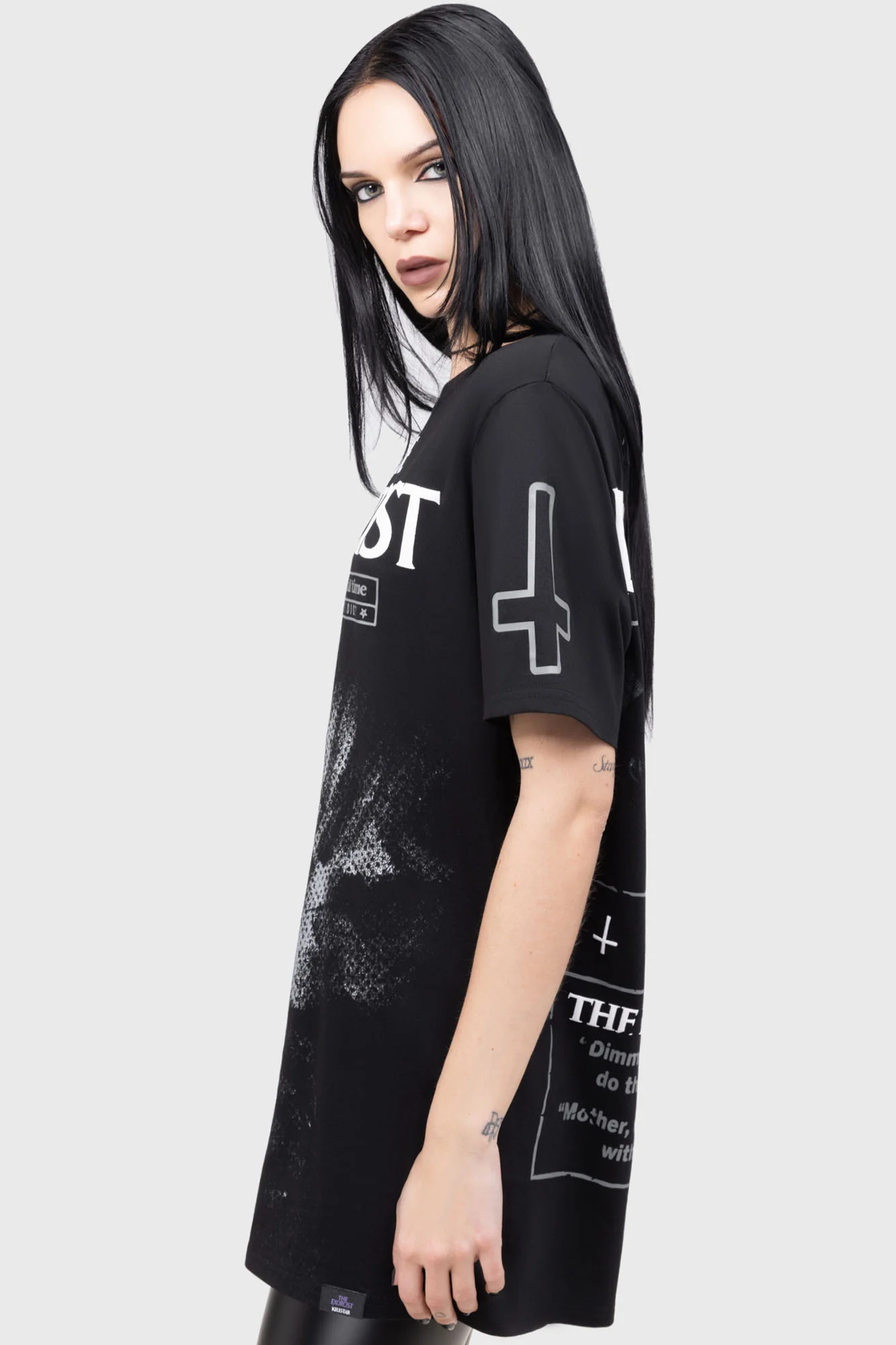 Unclean Spirit T Shirt - Image 3