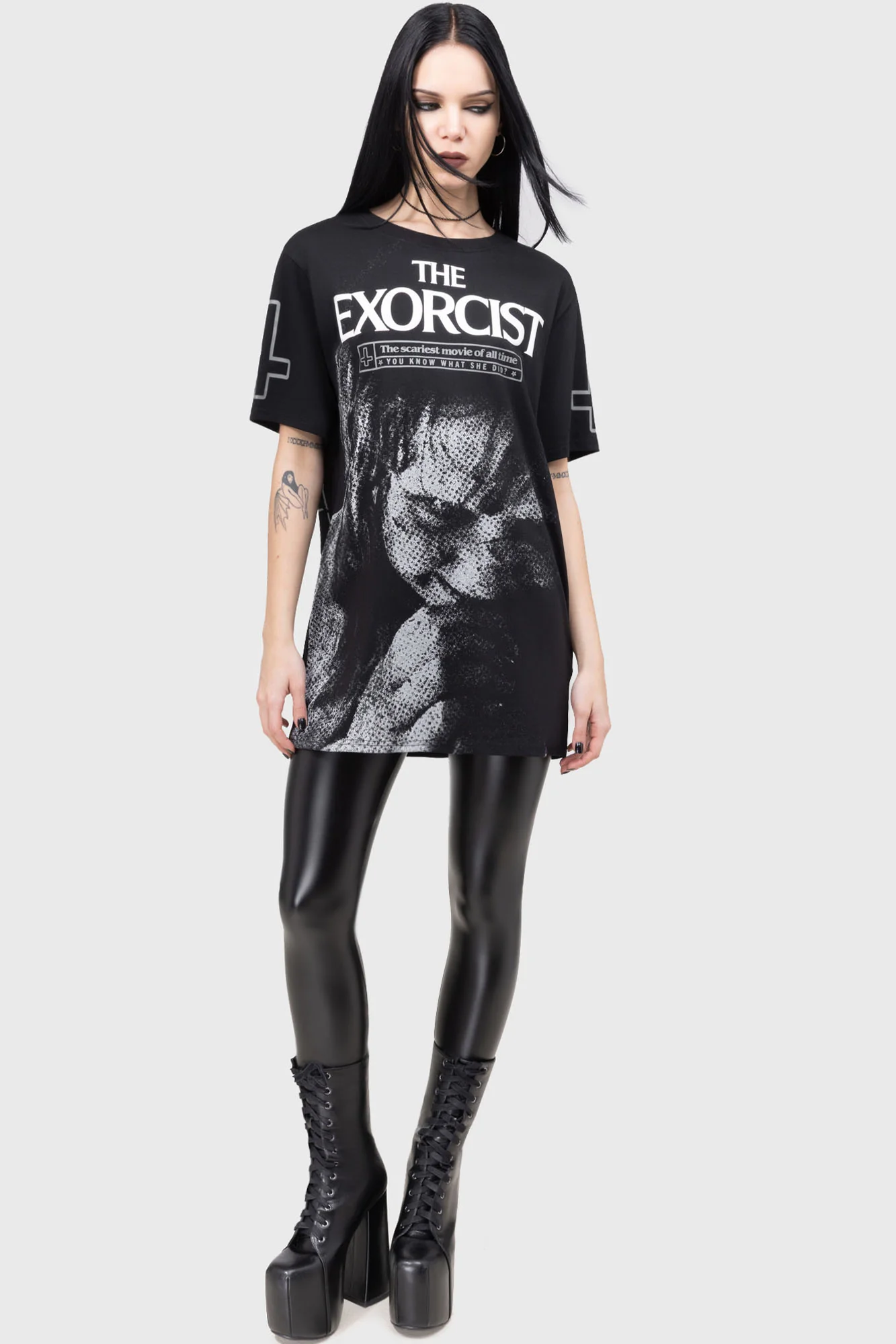 Unclean Spirit T Shirt - Image 4