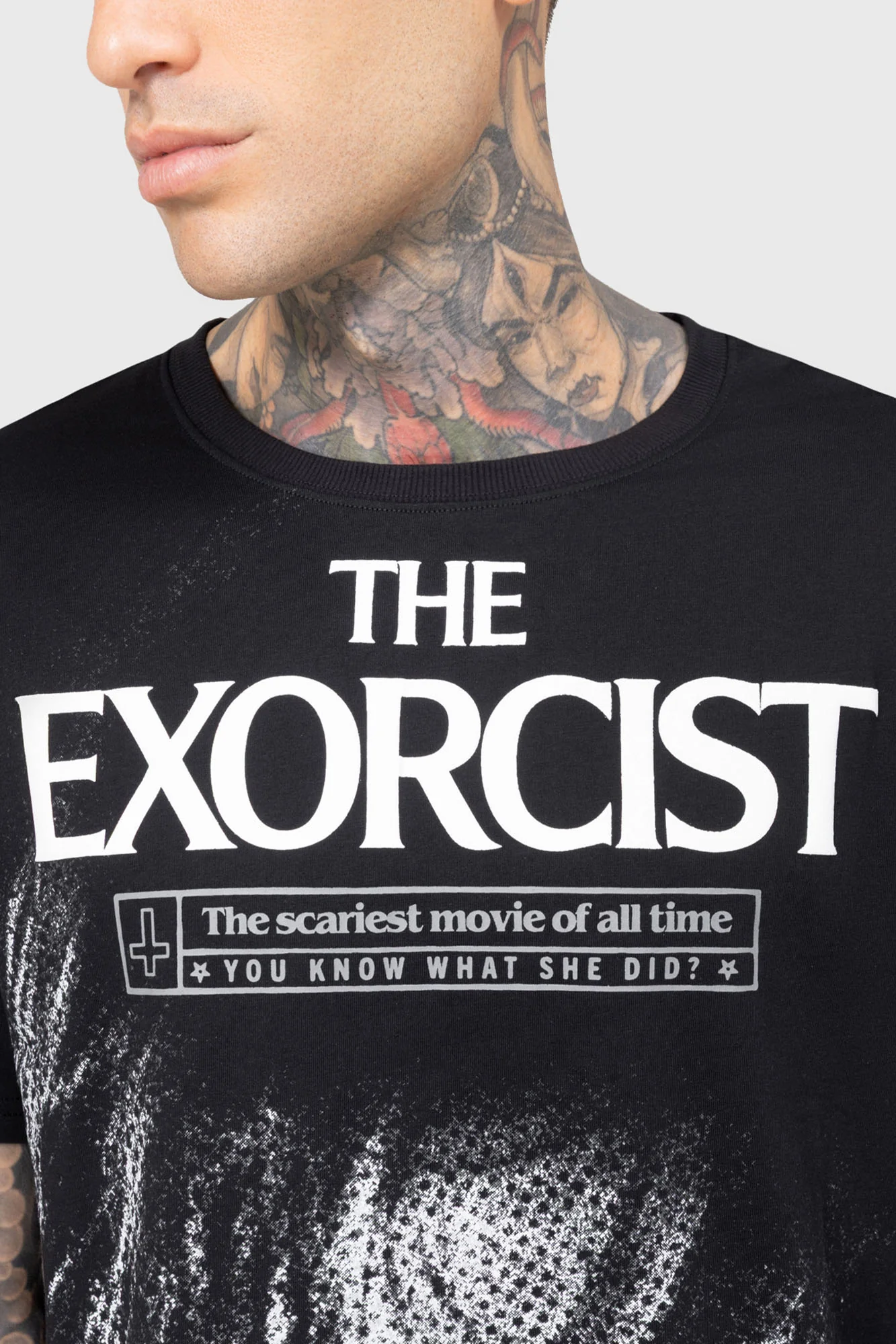 Unclean Spirit T Shirt - Image 6