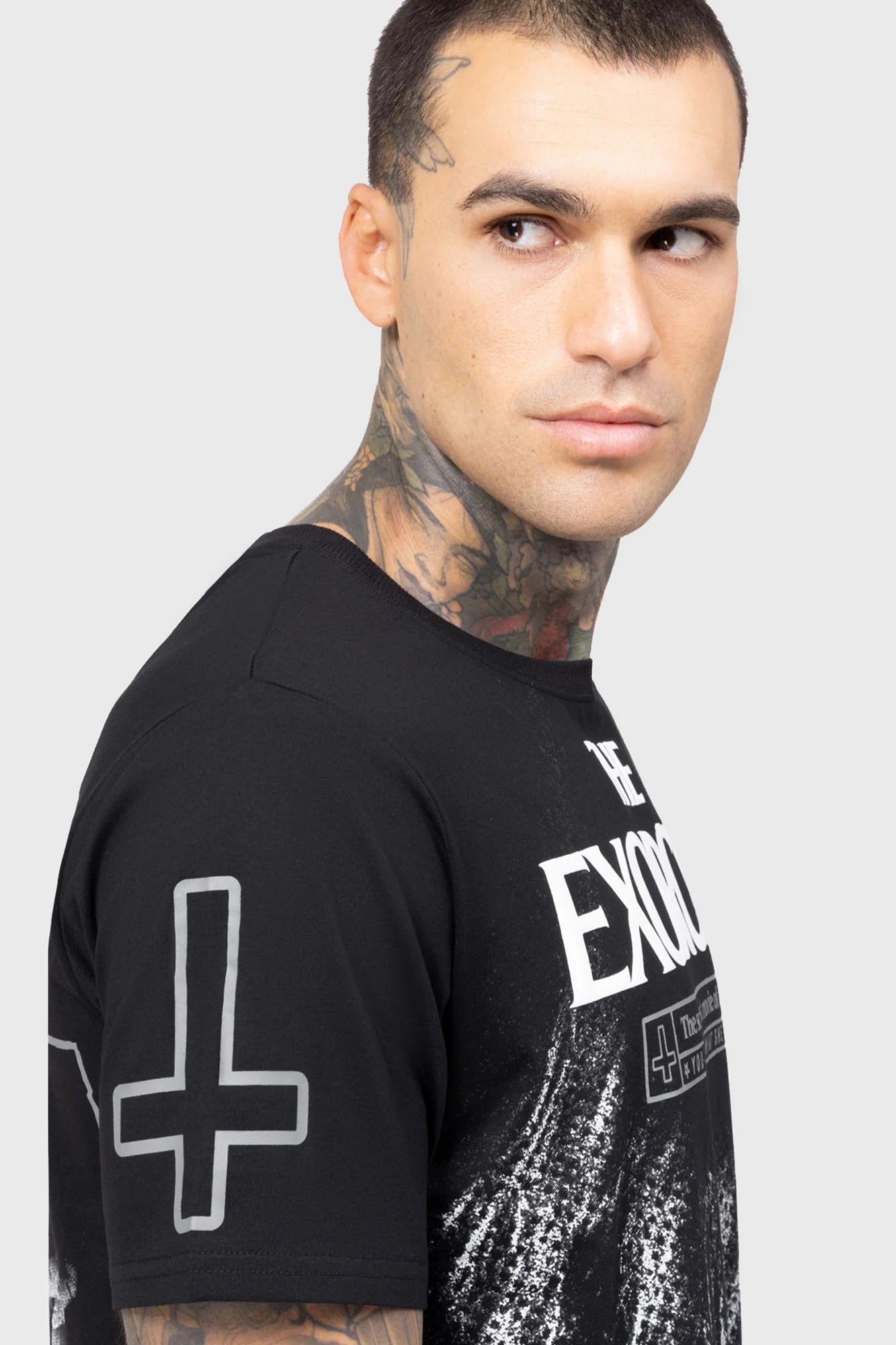 Unclean Spirit T Shirt - Image 7