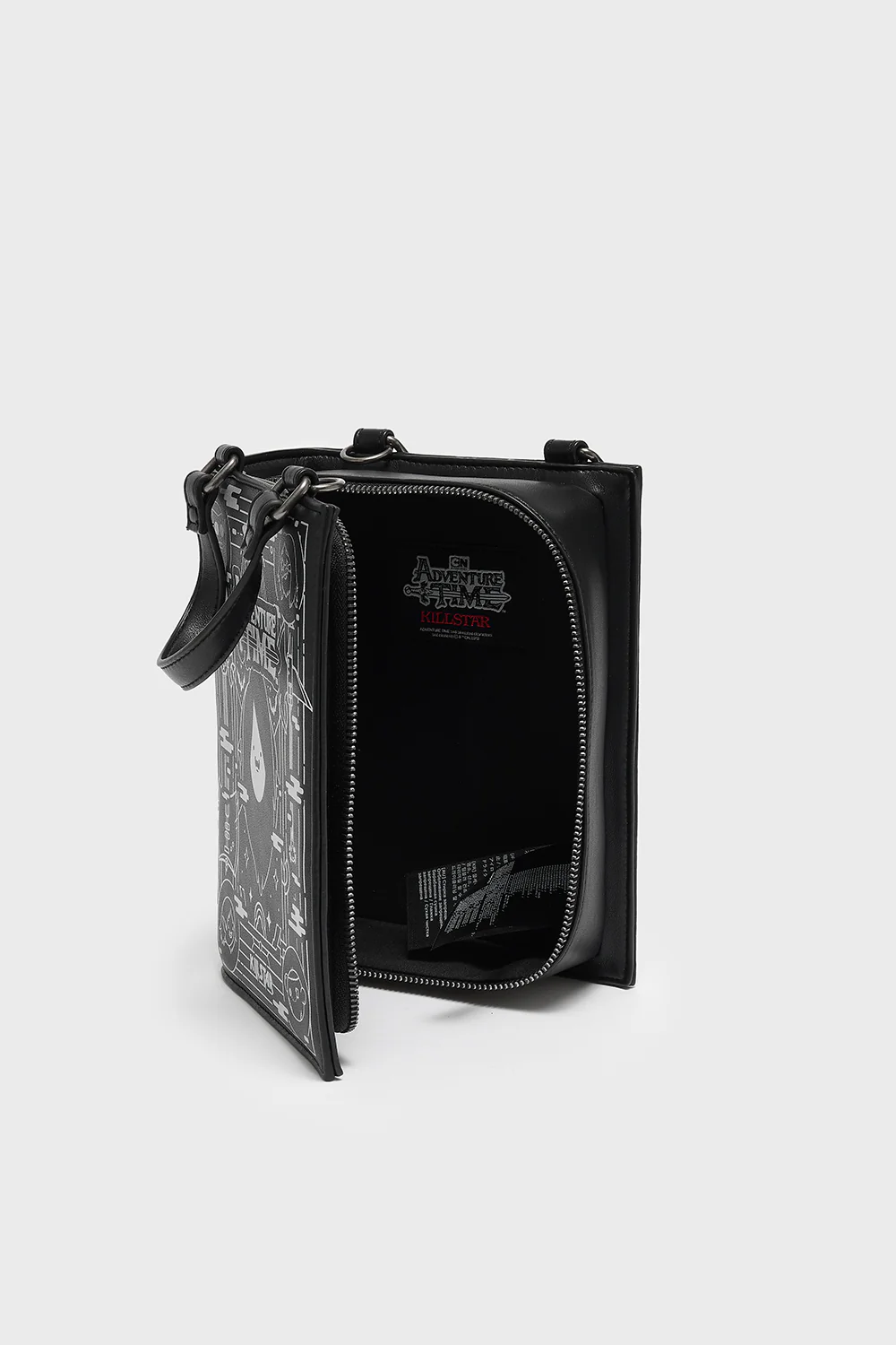 Vampire Queen Book Handbag - Image 5