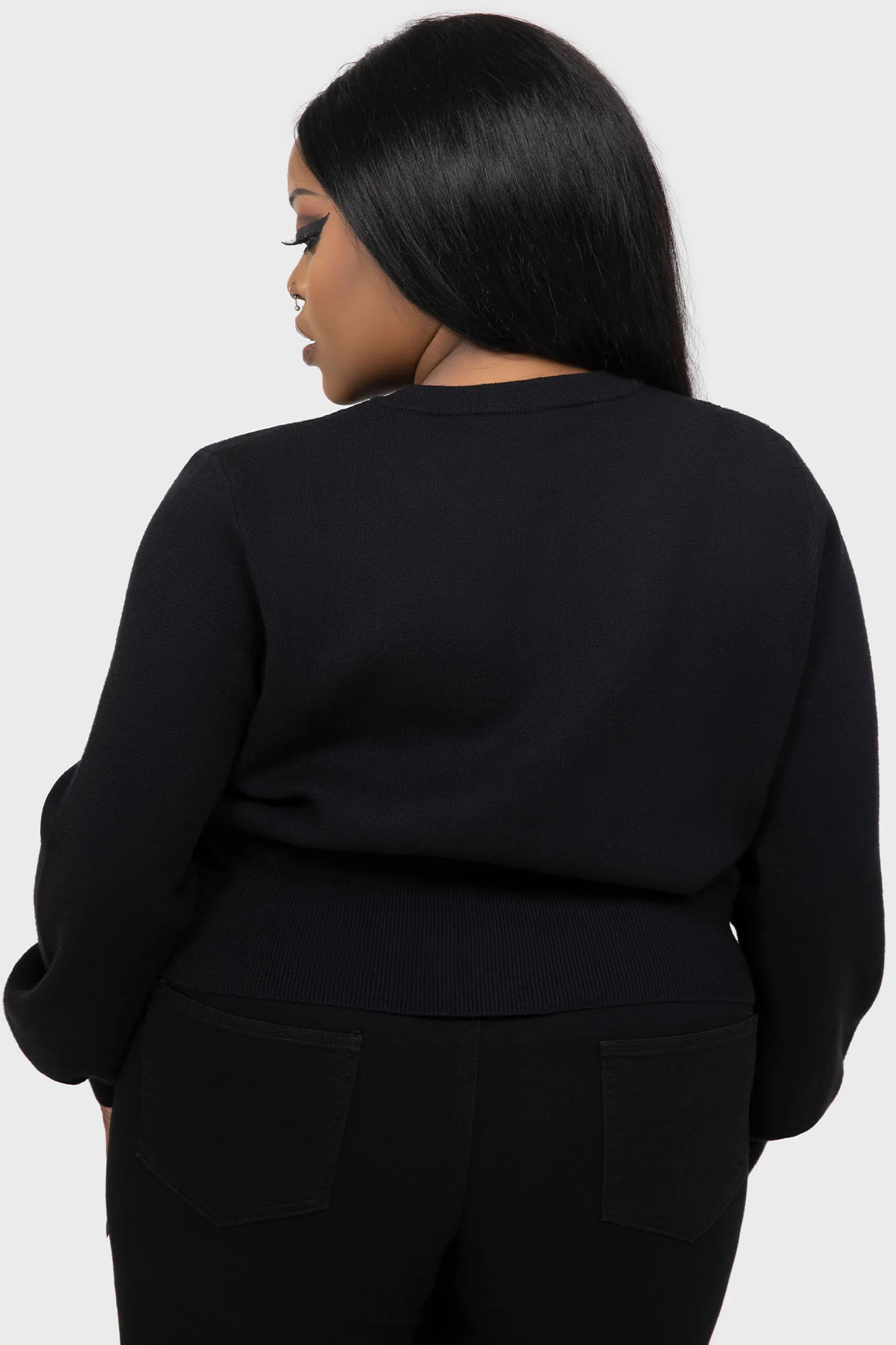 Viper Tongue Cardigan - Image 7