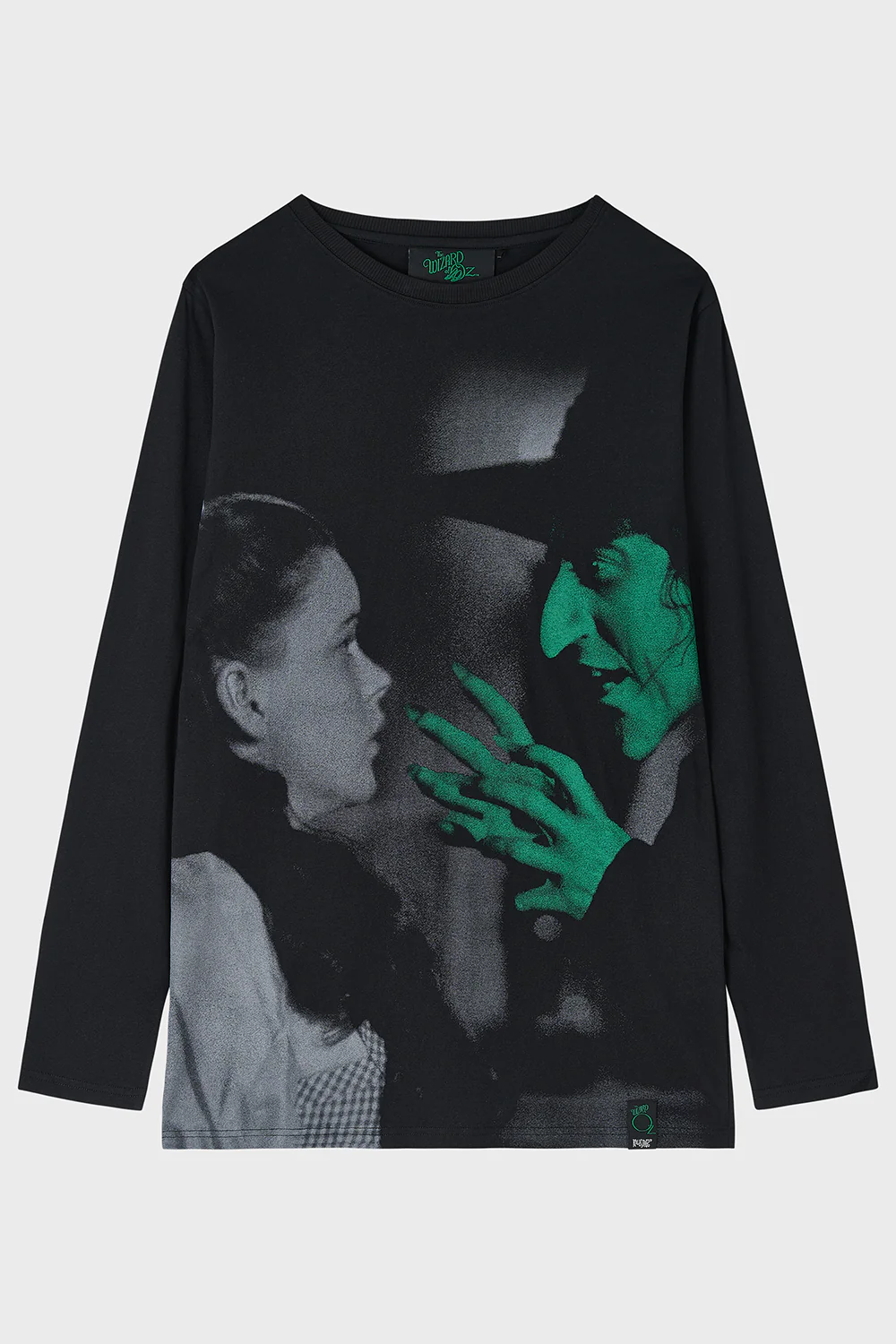 Wicked Witch Long Sleeved T Shirt - Image 4