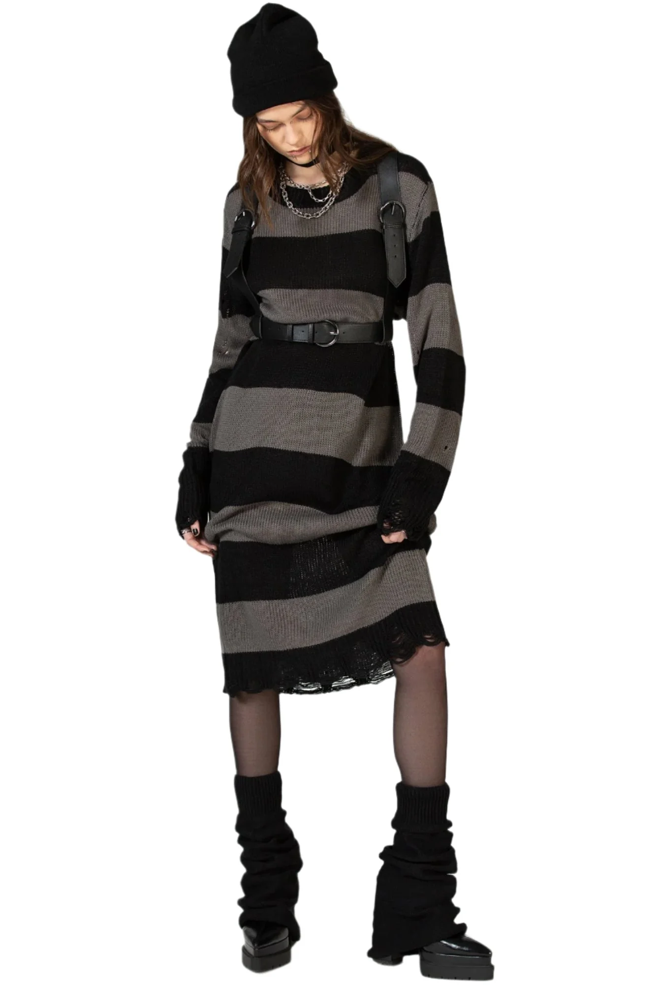 Within Souls Sweater Dress - Image 3